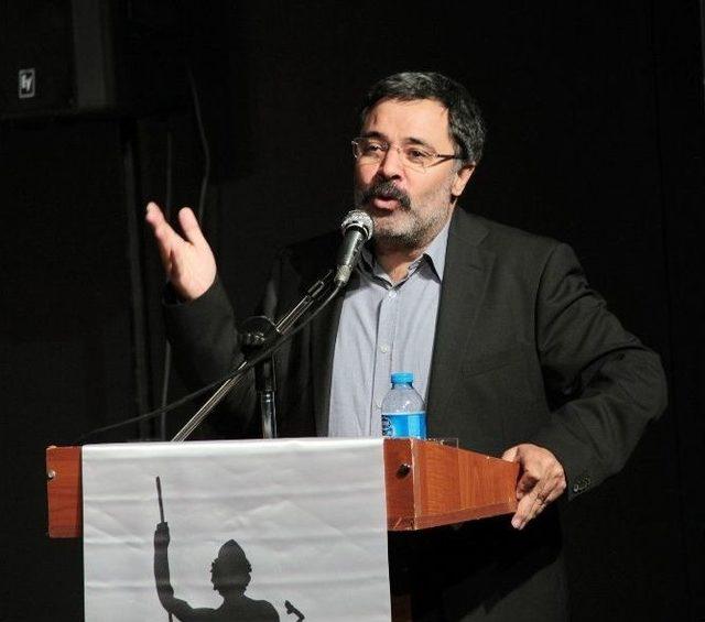 Yazar Ahmet &Uuml;mit Ve Ayhan Bozkurt&rsquo;a Sevgi Seli 3