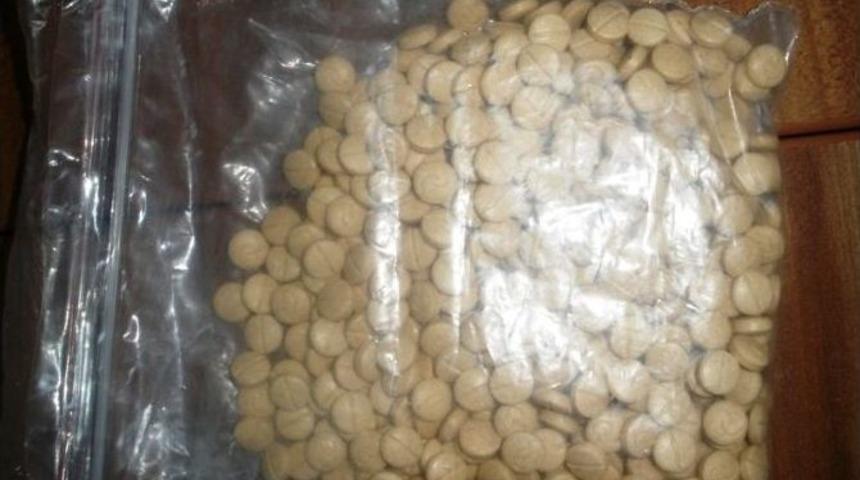 Suriye Uyruklu Zehir Taciri Tutuklandı