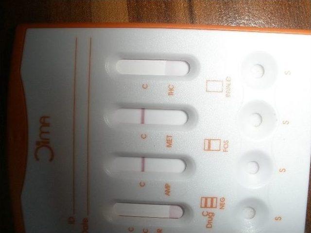 Suriye Uyruklu Zehir Taciri Tutuklandı 1