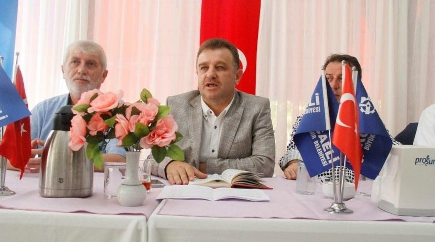 İstişare Toplantıları K&ouml;rfezle Devam Ediyor