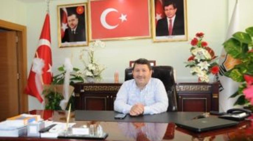 Ak Parti Sarı&ccedil;am İl&ccedil;e Teşkilatı Kongreye Hazır