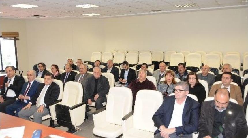 Yenişehir Kent Konseyi 11. Olağan Genel Kurulu Yapıldı