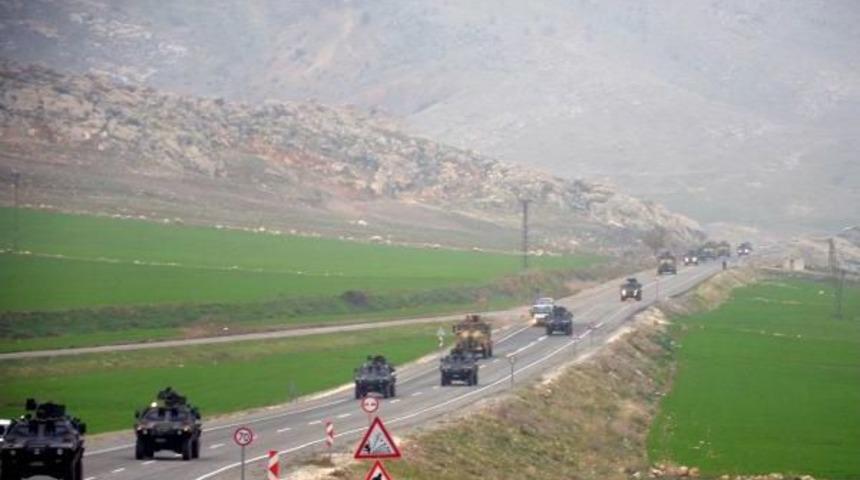 Lice'de 6 Ton Esrarın Ele Ge&ccedil;tiği Operasyonda &Ccedil;atışma &Ccedil;ıktı: 1 Asker Yaralı (2)-  Yeniden