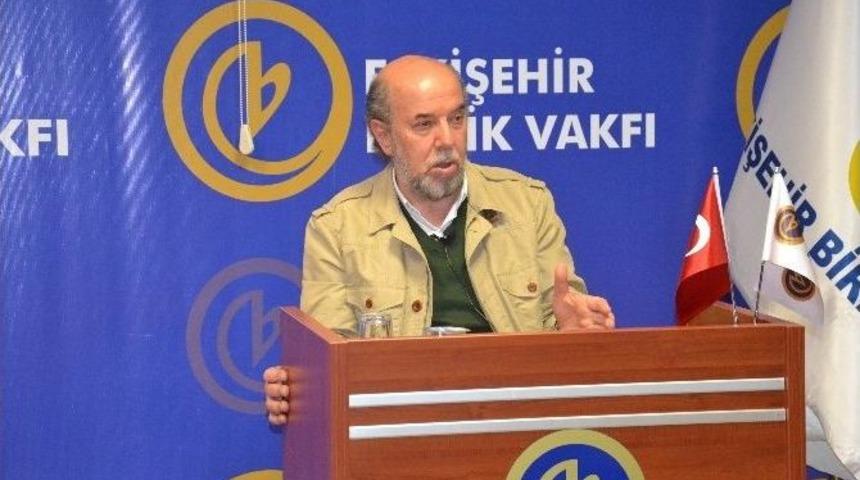 Birlik Vakfı&rsquo;nda &rsquo;&rsquo;el-vehh&acirc;b&rsquo;&rsquo; Konferansı