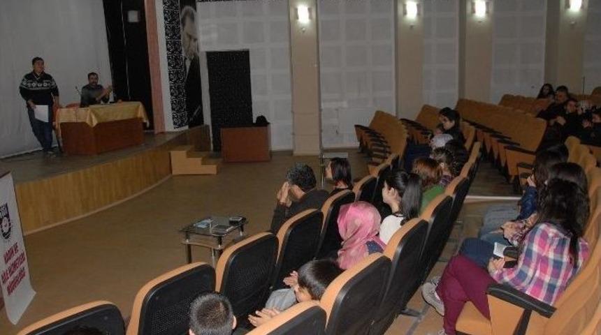 Karaman&rsquo;da &Ccedil;ocuk Meclisi &Ccedil;alışma Gurubu Toplandı