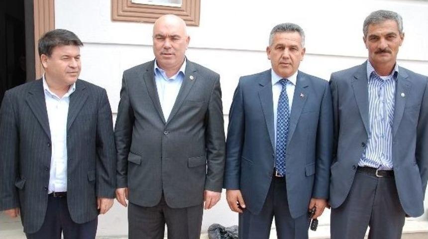 Mhp Karaisalı İl&ccedil;e Başkanı Yılmaz&rsquo;dan Uyumlu &Ccedil;alışma Vurgusu