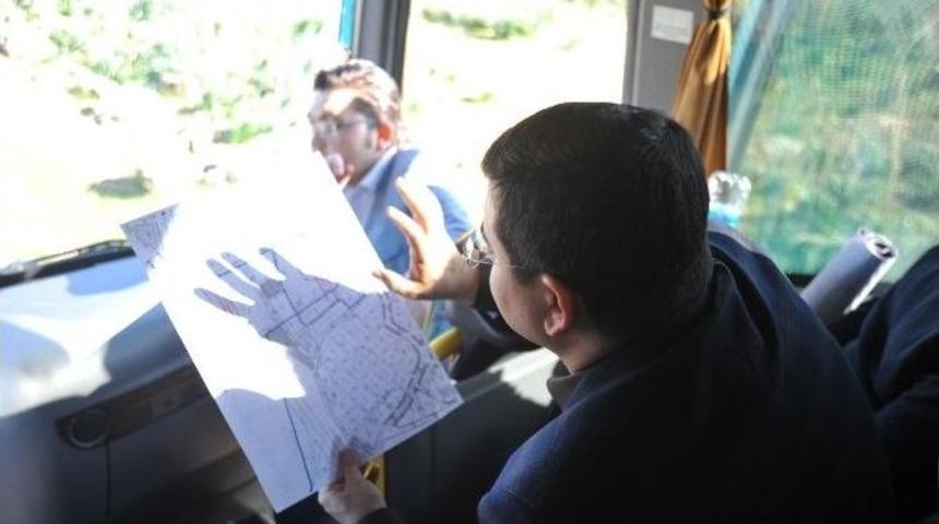 Kepez&rsquo;de Canlı Hayvan Pazarı İ&ccedil;in İncelemeler Başladı