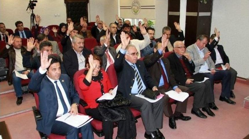 Talas&rsquo;ın 2015 B&uuml;t&ccedil;esi 65 Milyon Tl