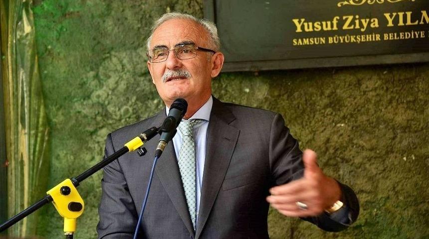 Başkan Yılmaz: &ldquo;dost Sandıklarımız Arkamızdan İş &Ccedil;eviriyor&rdquo;