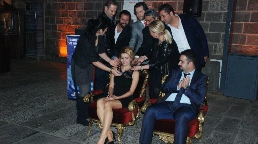 Jcı&rsquo;de Yeni Başkan Serap Aşılı