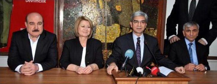 Chp Gaziantep İl Başkanı Milletvekili Adaylığı İçin İstifa Etti