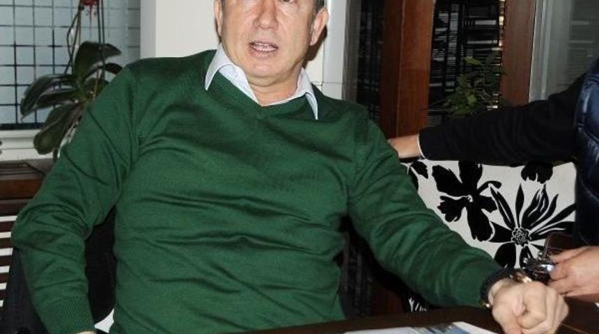 Tanju &Ccedil;olak: Fadıl Akg&uuml;nd&uuml;z Beni Mağdur Etti