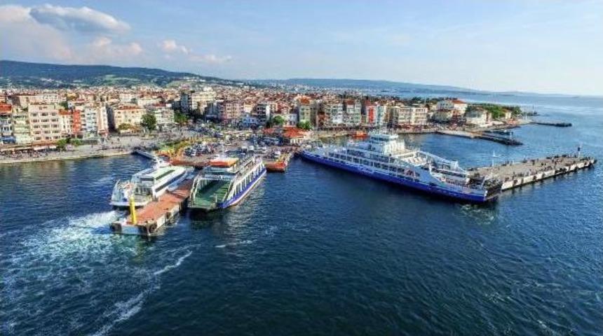 &Ccedil;anakkale'de Gestaş'tan Deniz Ulaşımına Zam