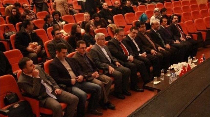 Aksaray&rsquo;da Eğitimde Diyalog Paneli