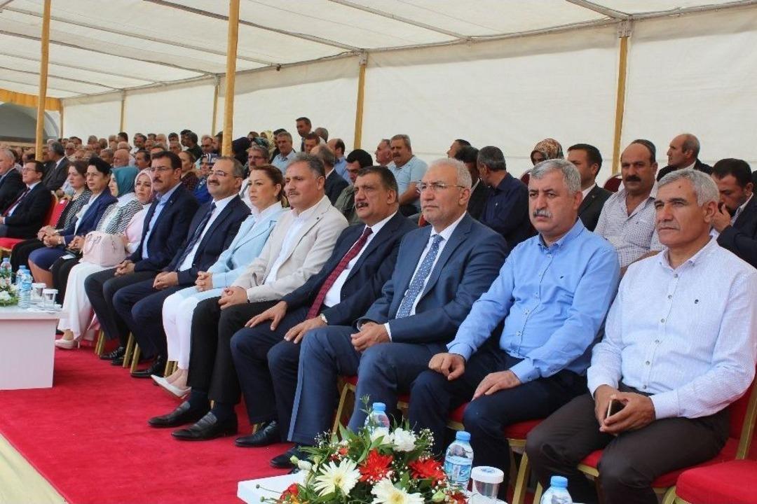 Bakan T&uuml;fenkci&rsquo;nin De Katıldığı 9. Uluslararası Kervansaray Buluşması Başladı