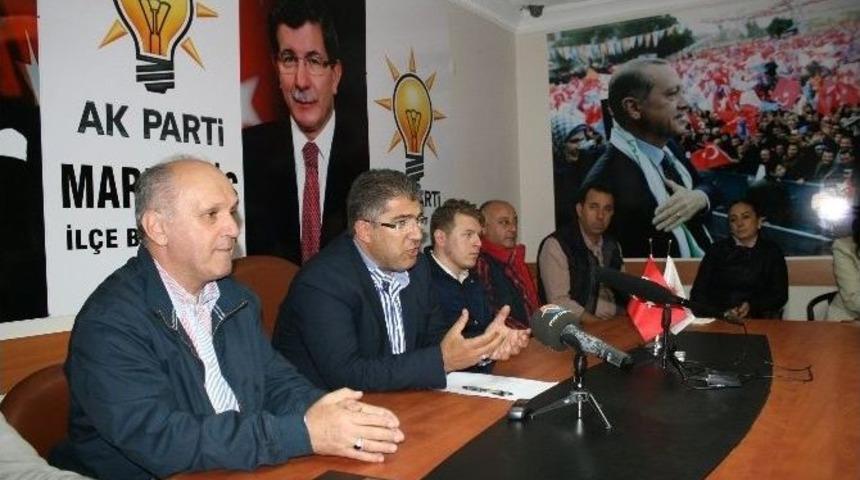 Ak Parti Muğla&rsquo;da Tek Aday Tek Liste İle Kongreye Gidecek