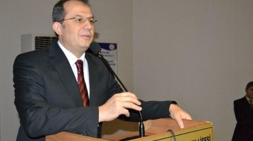 Bing&ouml;l&rsquo;de, &rsquo;birinci D&ouml;nem Ortası Değerlendirme Toplantısı&rsquo; Yapıldı