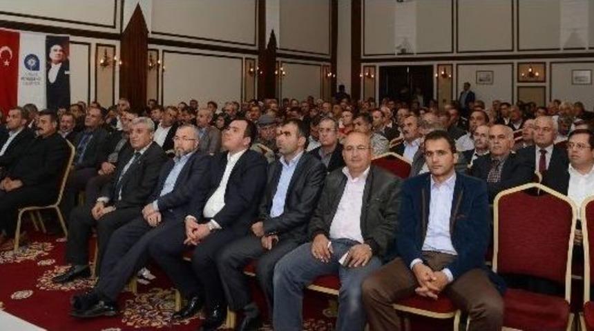 Muhtarlar Mubim&rsquo;den Memnun