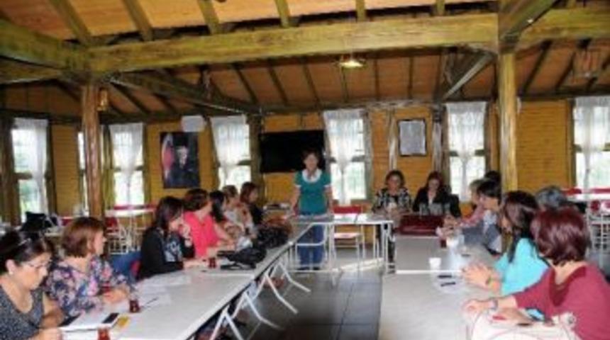 Yenişehir Kent Konseyi Kadın Meclisi 6. Olağan Genel Kurul Toplantısı Yapıldı