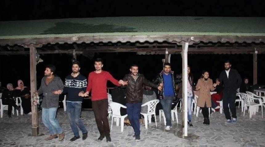 Myo &Ouml;ğrencileri Gece D&uuml;zenledi