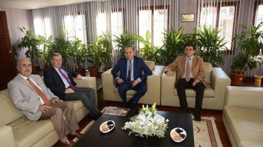 S&ouml;zl&uuml;: &ldquo;ato, Sorumluluk &Uuml;stleniyor Adana&rsquo;ya Katkı Koyuyor&rdquo;