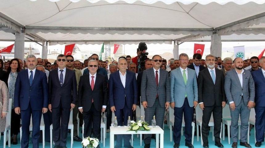 Gıda Tarım Ve Hayvancılık Bakanı Ahmet Eşref Fakıbaba: