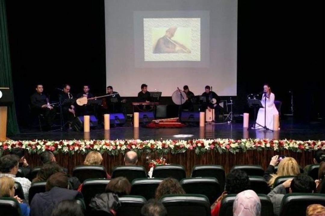 Mevlana Yksm&rsquo;de Anıldı