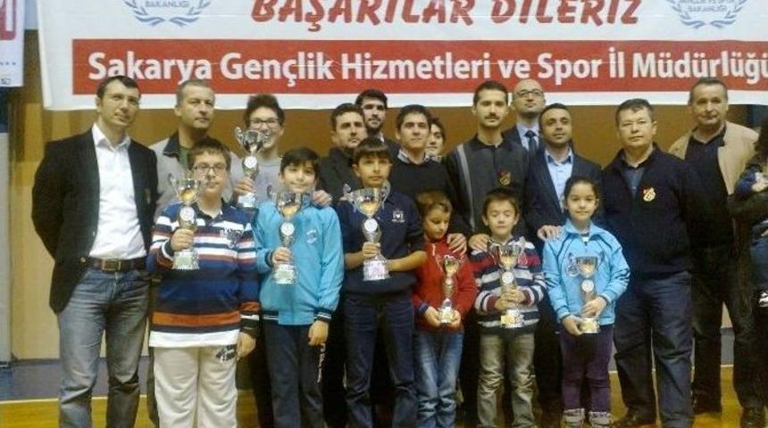 Kocaelili Satran&ccedil;&ccedil;ılar, Sakarya&rsquo;dan Boş D&ouml;nmedi