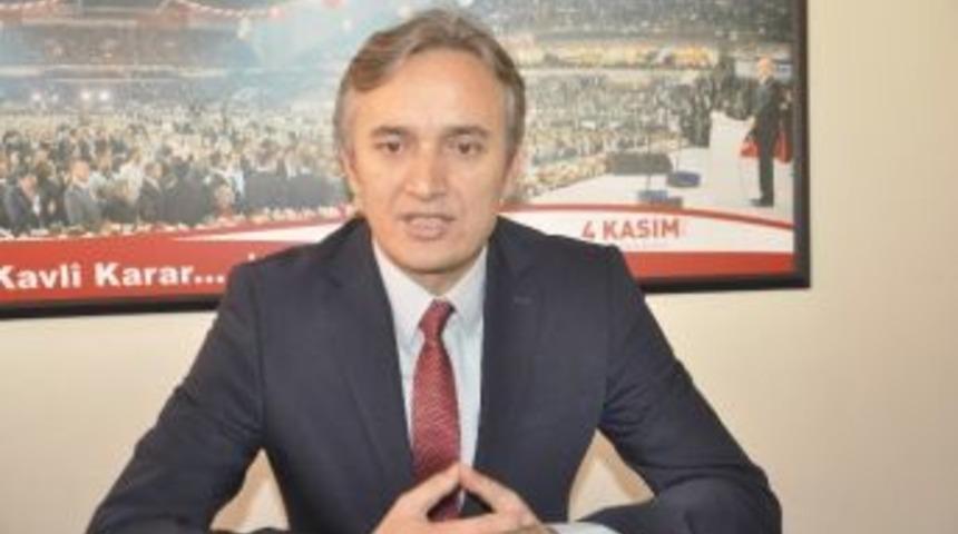 Ayan, Kongre S&uuml;reci Hakkında Değerlendirmelerde Bulundu