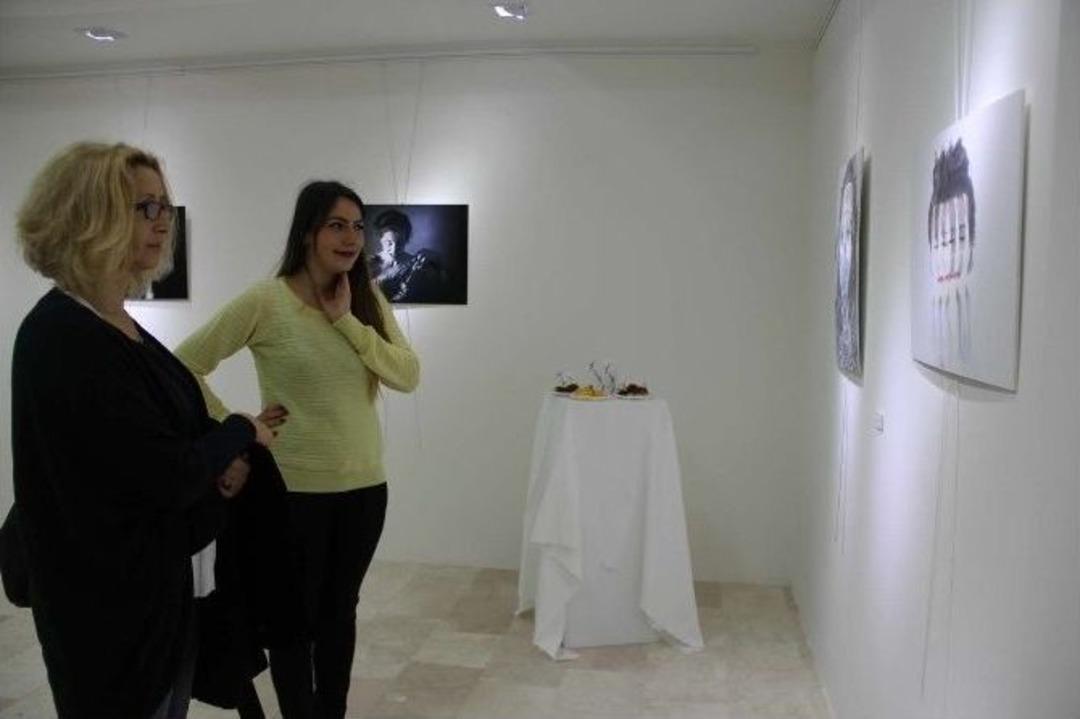 Sa&uuml;&rsquo;l&uuml; &Ouml;ğrenciler Fotoğraf Sergisi A&ccedil;tı