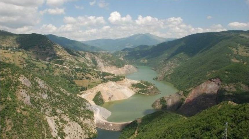 Top&ccedil;am&rsquo;da Enerji &Uuml;retimi Başlıyor