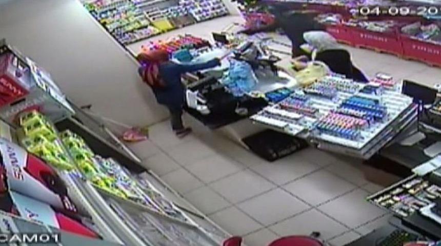 Kartal&rsquo;da Market Faresi 4&rsquo;&uuml;nc&uuml; Soygununda Yakalandı