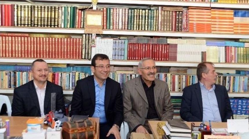 Beylikd&uuml;z&uuml;&rsquo;nden &rsquo;kader Mahkumları&rsquo;na 5 Bin Yardım Kolisi