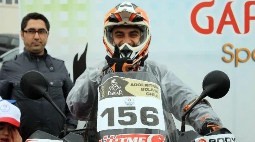 Şampiyonlar, Dakar Rallisi&rsquo;nin Tanıtım Startını Ger&ccedil;ekleştirdi