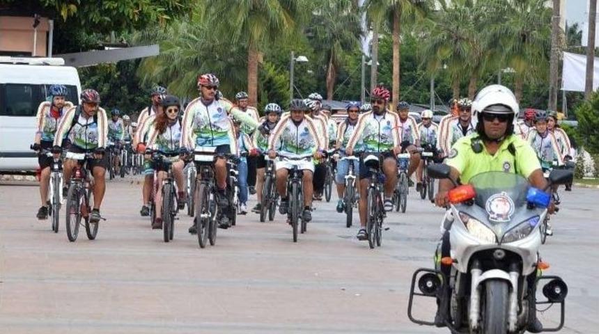 Uluslararası Bisiklet Turu Mersin&rsquo;de Yapılacak
