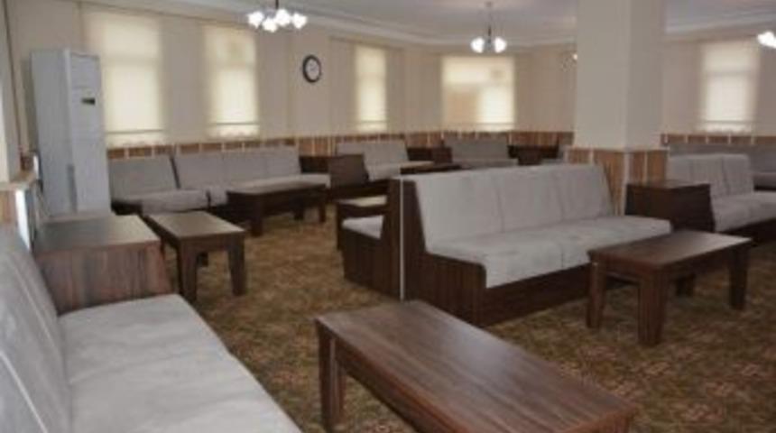 Yenipınar Taziye Evi Modernize Edildi