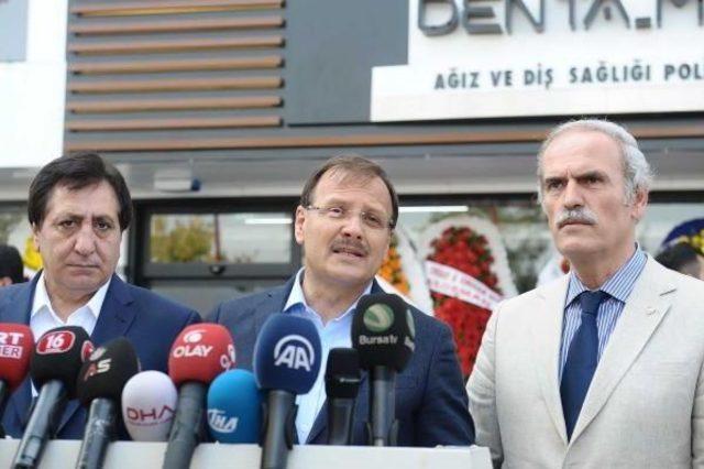 &Ccedil;avuşoğlu: Kılı&ccedil;daroğlu, Avukatının Avukatlığını Yapıyor 1