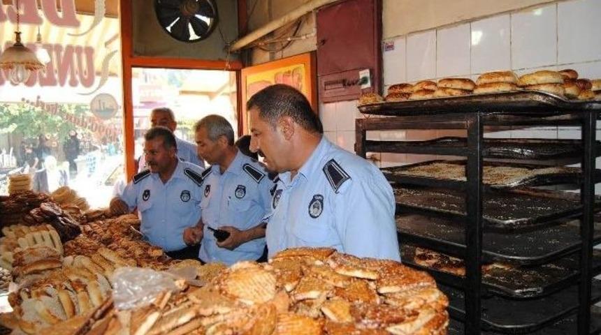 Şanlıurfa&rsquo;da İşyerleri Denetlendi