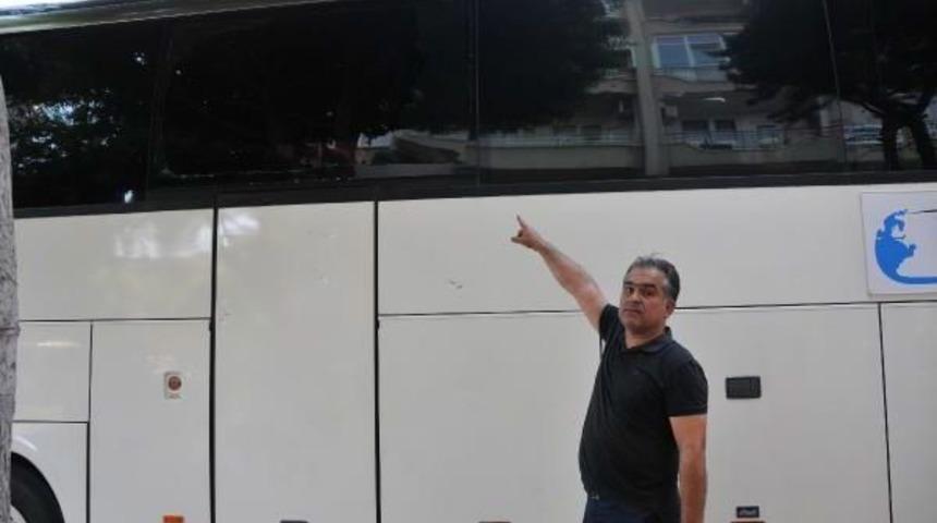 Antalyaspor Taraftarlarına Silahlı Saldırı