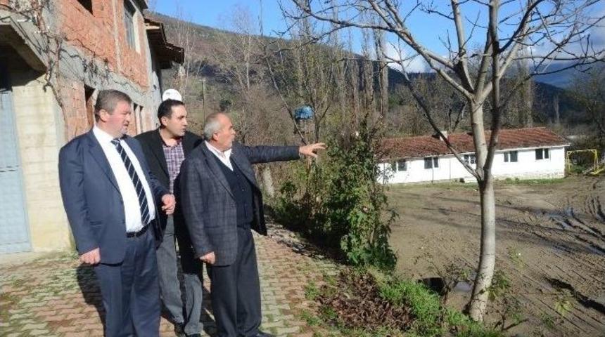 Osmangazi&rsquo;de Yeni Mahallelere Yeni Yatırımlar