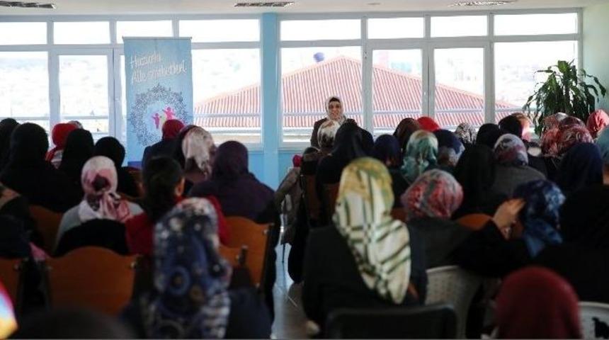 Yazar Sema Maraşlı: &ldquo;iletişimde &rsquo;ben&rsquo; Dili &Ouml;nemli&rdquo;