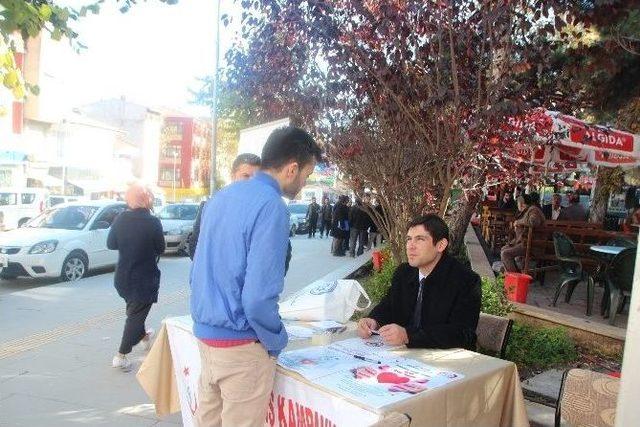 "organ Bağışı Haftası" Etkinliği Devam Ediyor 1