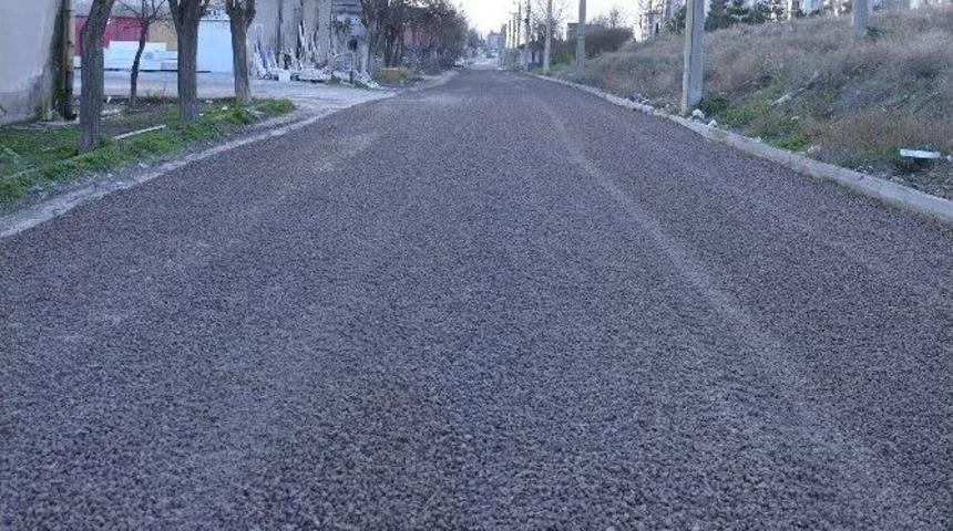 Tepebaşı&rsquo;nda &Uuml;st Yapı &Ccedil;alışmaları