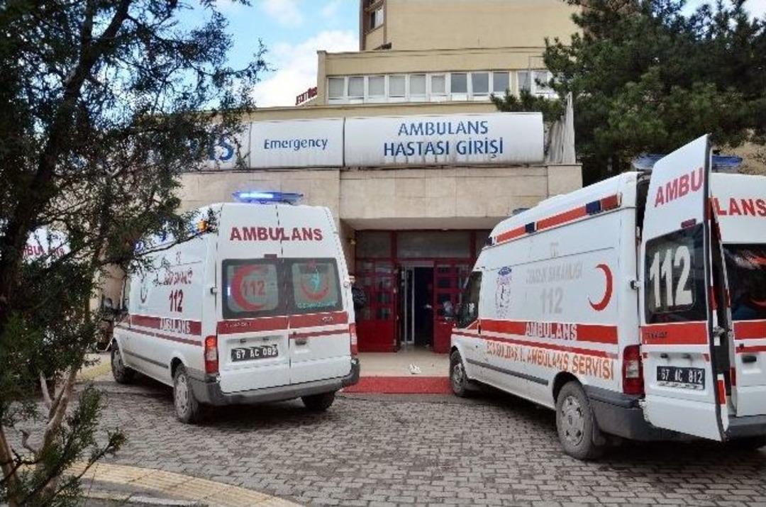 Temizlik İş&ccedil;isinin Hayatını Kaybettiği Kaza