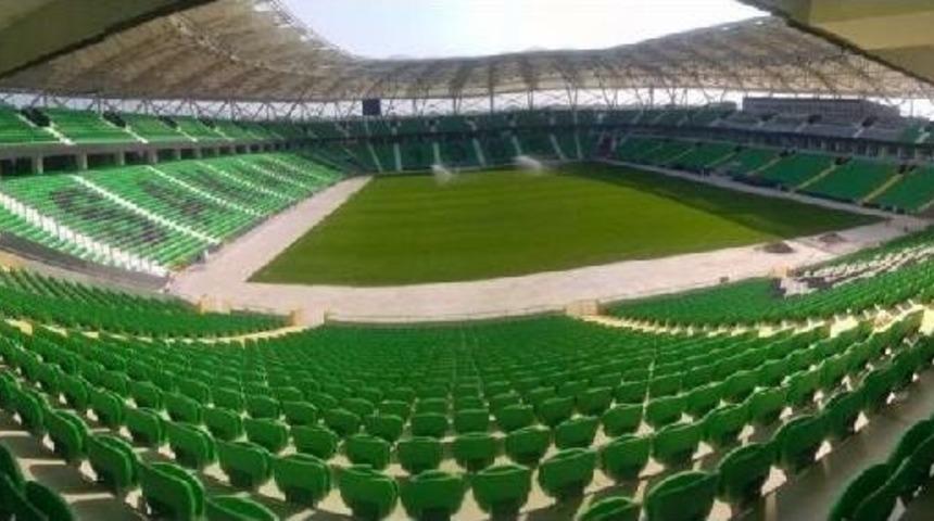 Başbakan'dan Sakaryaspor I&ccedil;in Stad Talimatı