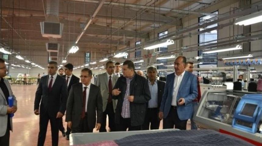 Lcw&rsquo;den Kilis&rsquo;e Fabrika