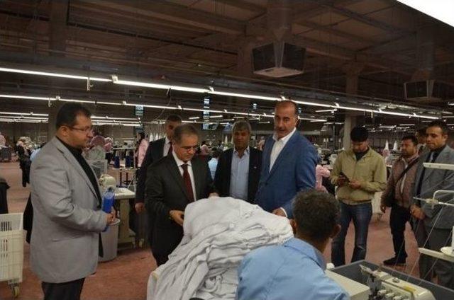 Lcw&rsquo;den Kilis&rsquo;e Fabrika 1