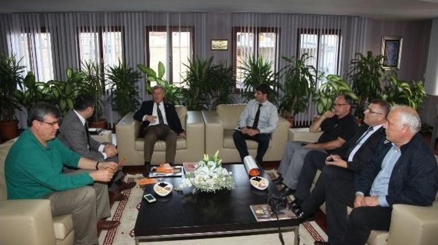 Adana 3. Kent Sorunları Sempozyumu Hazırlıkları