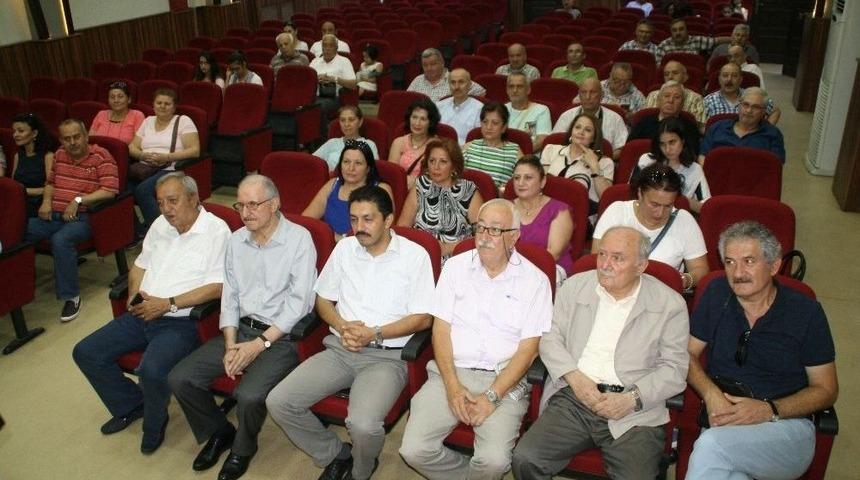 Devrek&rsquo;te Resim Sergisi Ve Kitap İmza Etkinliği D&uuml;zenlendi