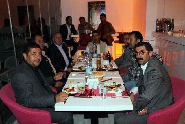 Aski Didim Şubesi Personeli Yemekte Biraraya Geldi 1